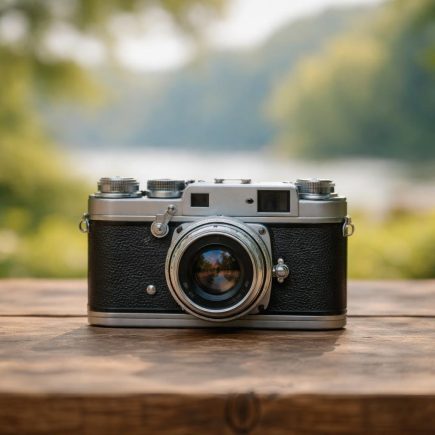 appareil-photo-ancien-table-bois