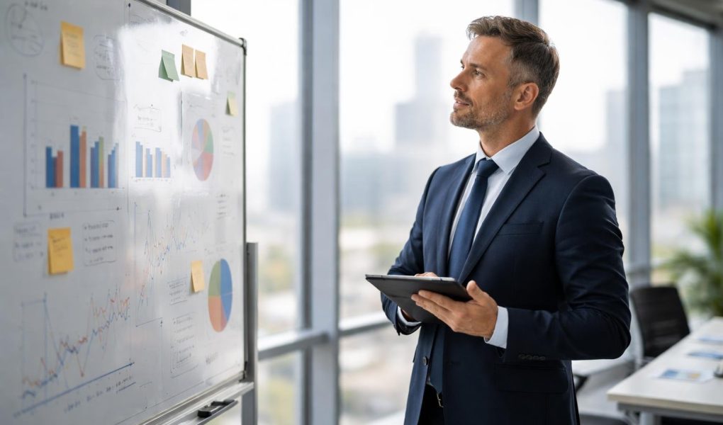 dirigeant-tablette-salle-reunion-fenetre-vitre