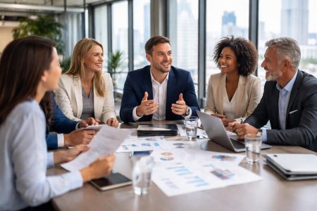 groupe-personnes-reunion-bureau-vue-urbaine