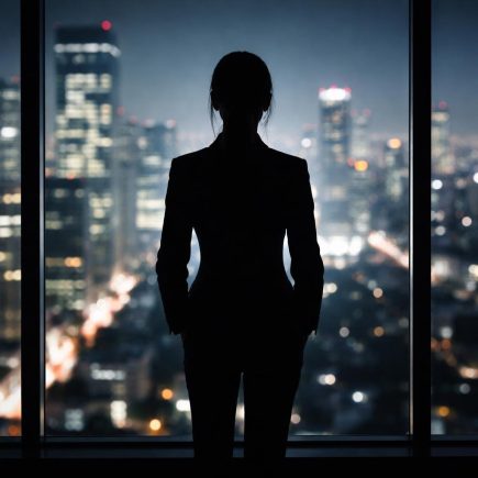 silhouette-costume-fenetre-ville-urbaine