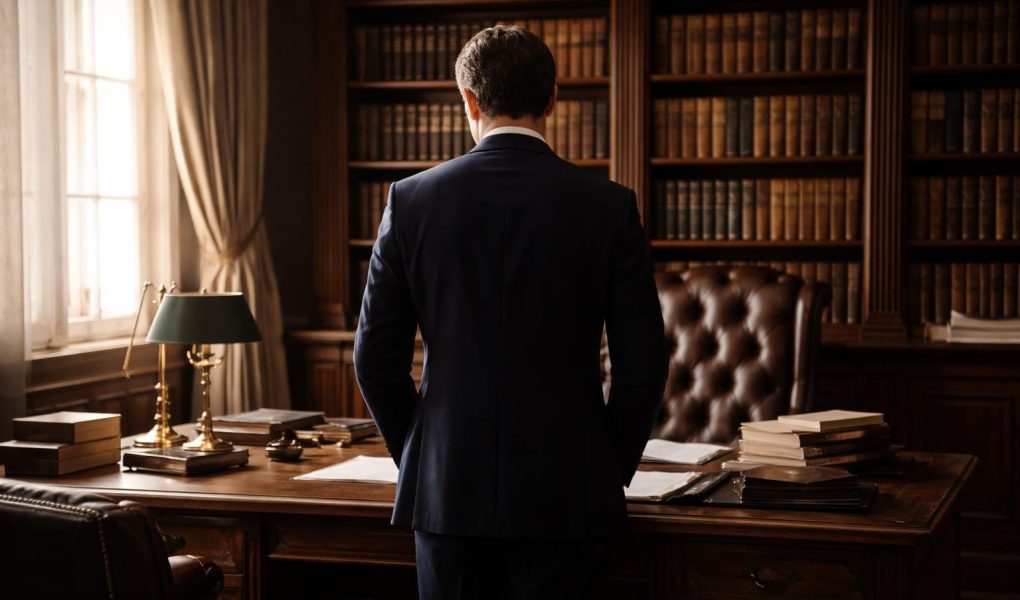 notaire-costume-bureau-livres-fenetres