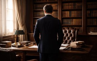 notaire-costume-bureau-livres-fenetres