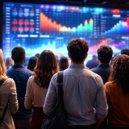 personnes-regardant-tableau-numerique-couleurs-vives