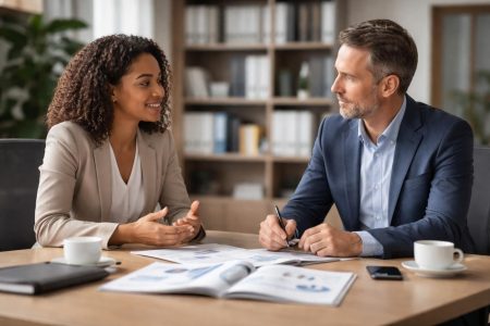 personnes-discutant-bureau-moderne-dossiers