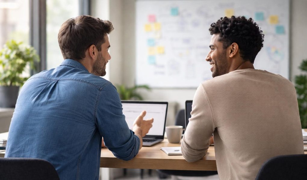 personnes-bureau-ordinateurs-fenetre-lumiere