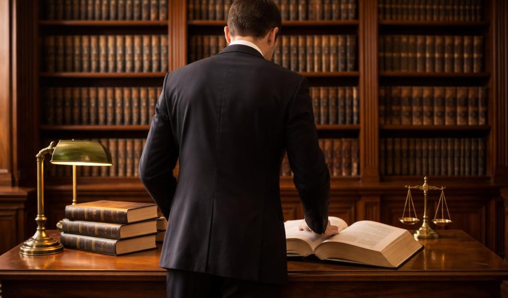 avocat-dos-bibliotheque-livres-table