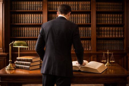 avocat-dos-bibliotheque-livres-table