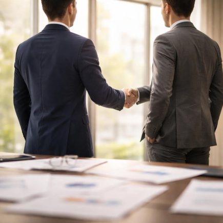 personnes-poignee-main-bureau-moderne