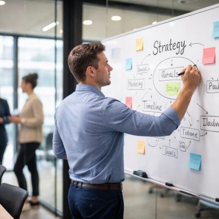 personne-tableau-blanc-reunion-moderne